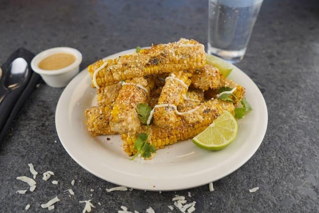 Corn Ribs.