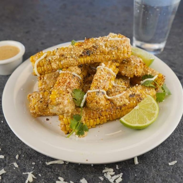 Delicious Nachos: A Mexican Fusion Favorite