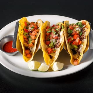 Tacos De Asada