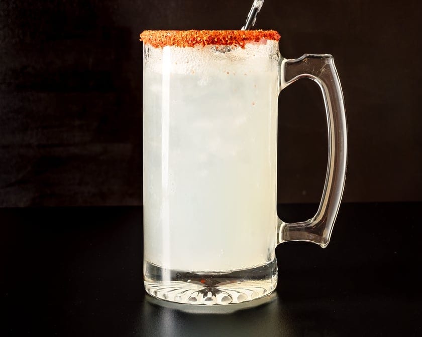 Agua Mineral Preparada.