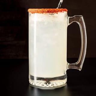 Agua Mineral Preparada