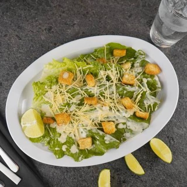Caesar Salad.