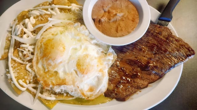 Desayuno De Rey.