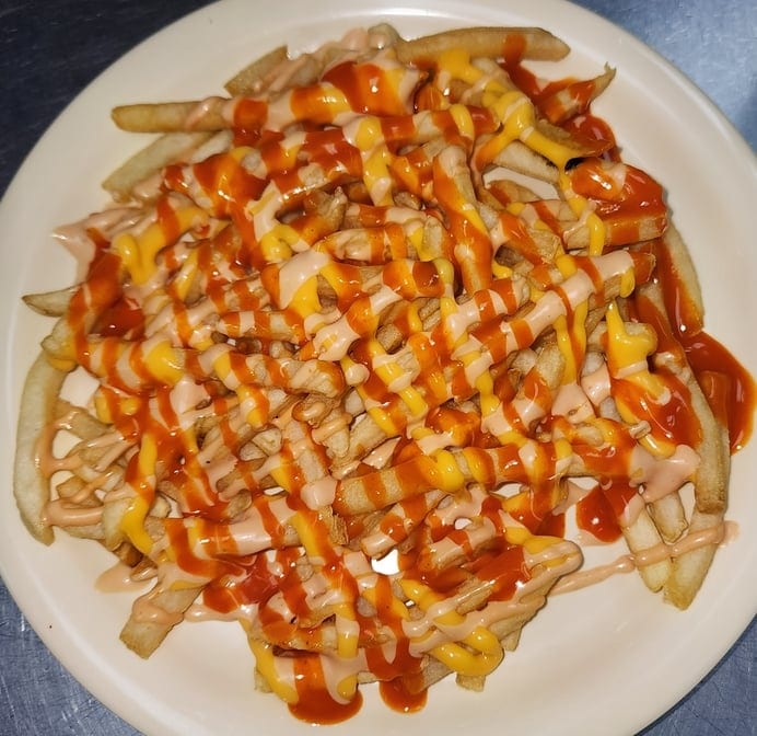 Itacate Fries.