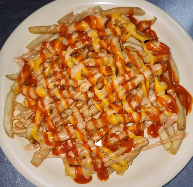 Itacate Fries.