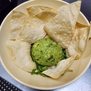 Guacamole & Chips