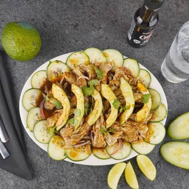 Aguachiles Negros.