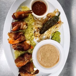 Camarones Baja