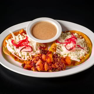 Itacate Huevos Divorciados